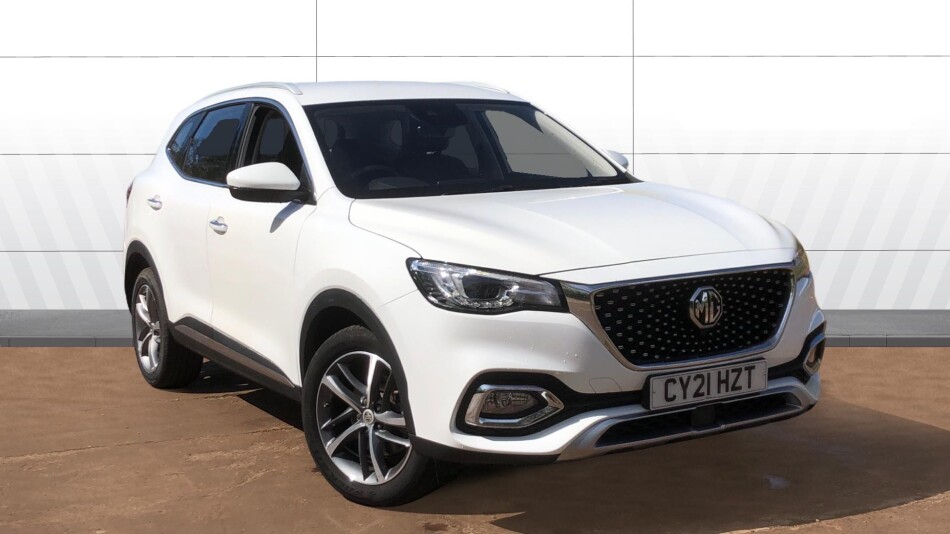 MG Hs 1.5 T-GDI Excite 5dr DCT Petrol Hatchback